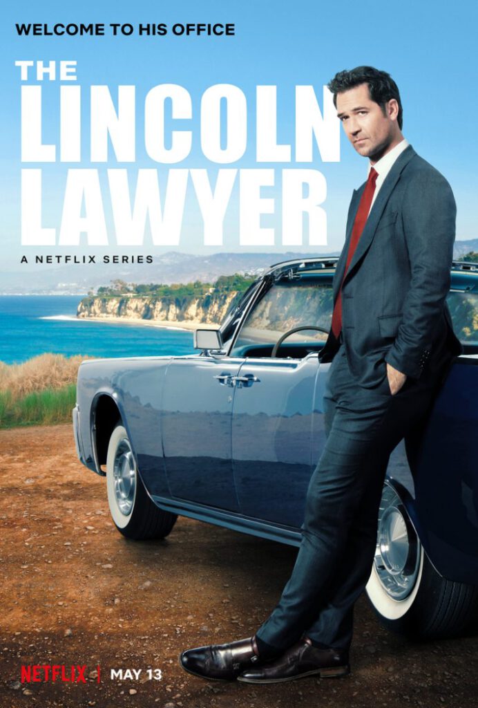 รีวิวซีรีส์ The Lincoln Lawyer